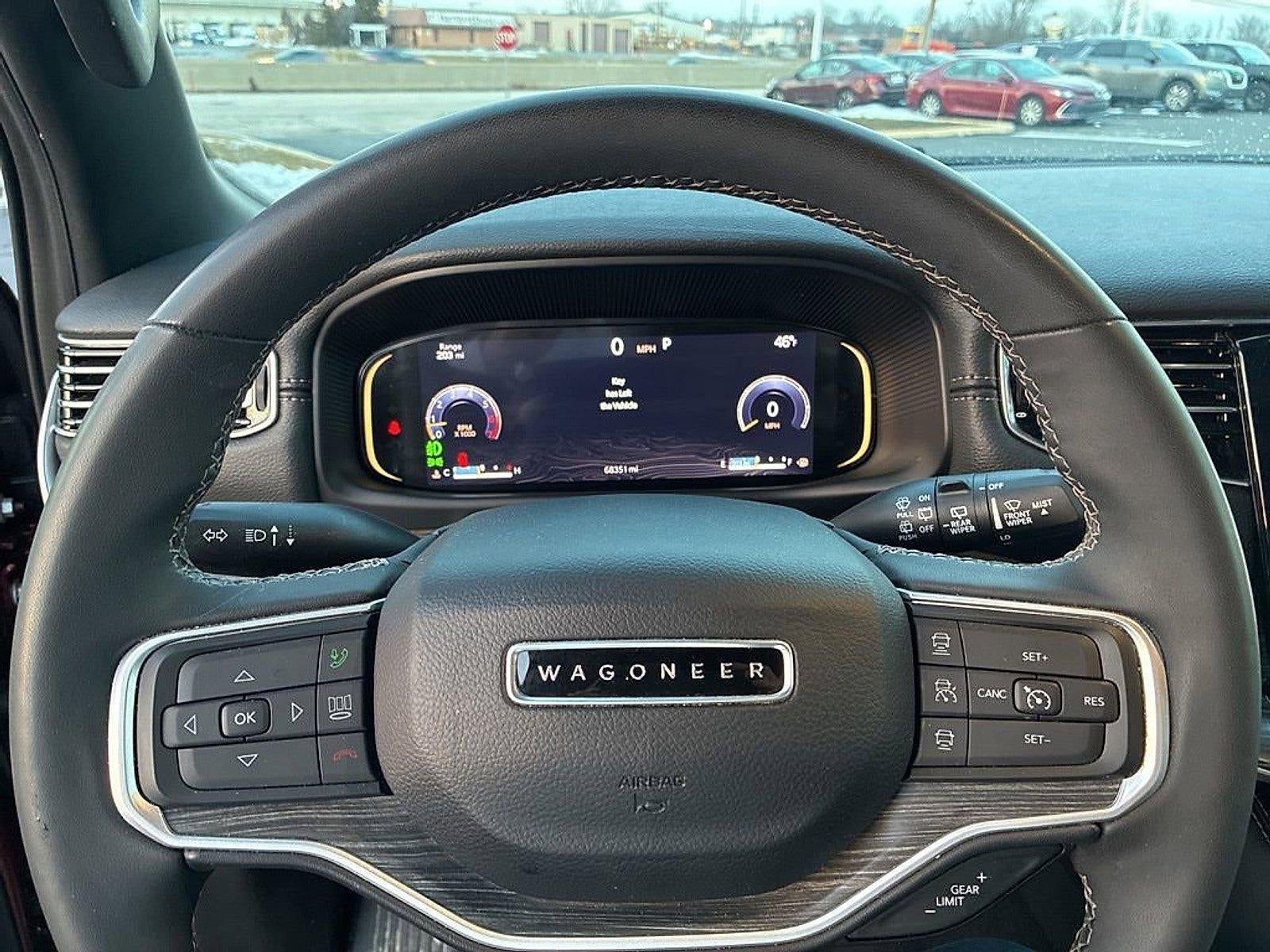 2024 Jeep Wagoneer L Series II 4x4