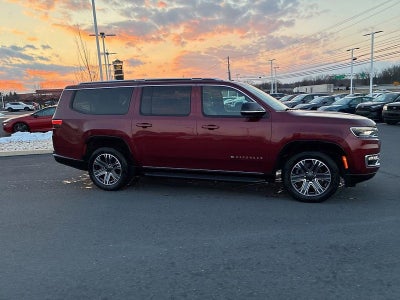 2024 Jeep Wagoneer L Series II 4x4