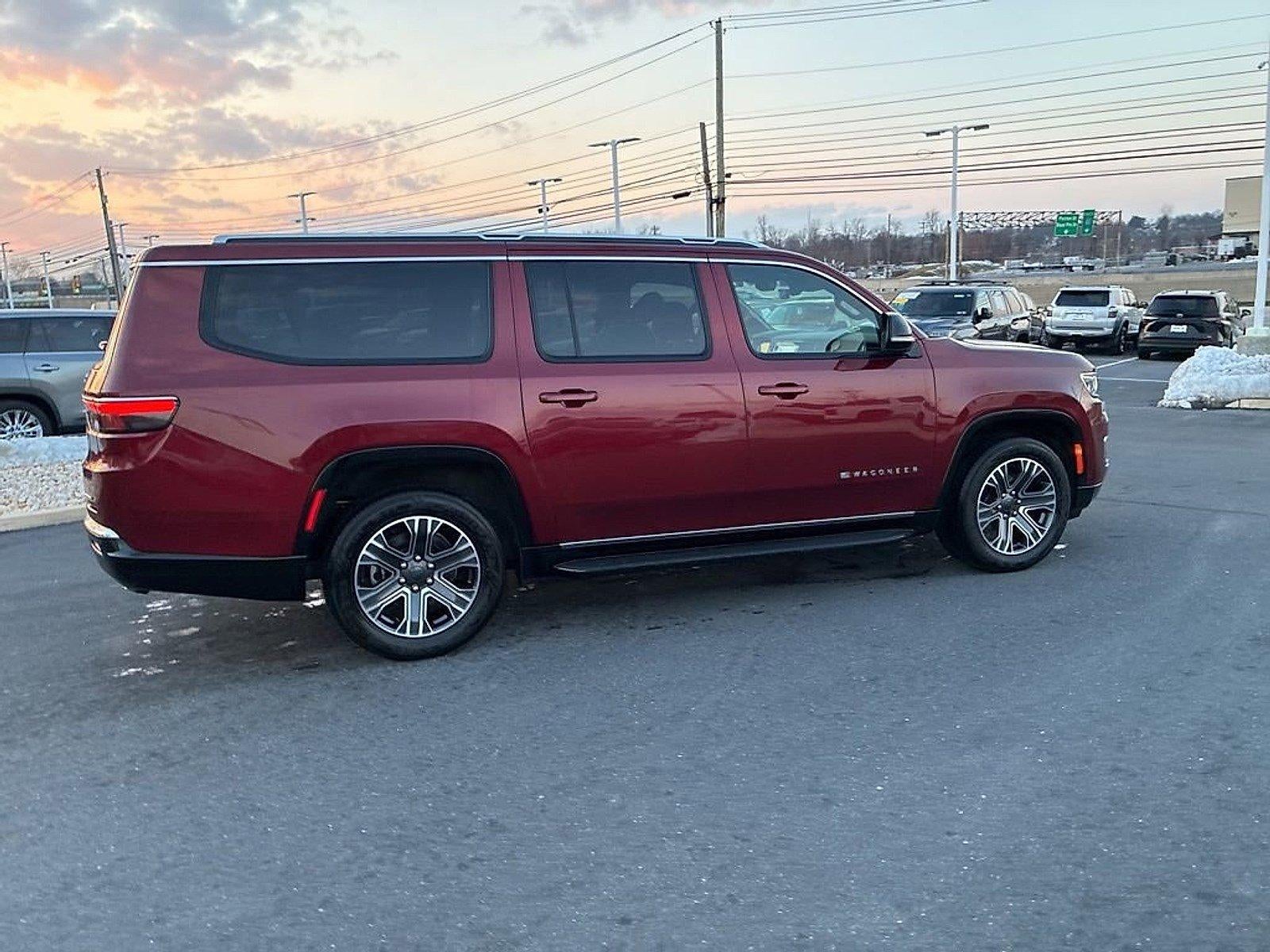 2024 Jeep Wagoneer L Series II 4x4