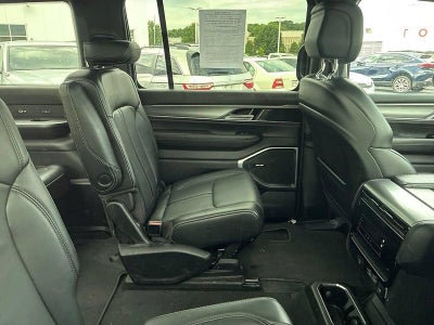 2023 Jeep Wagoneer Series II Carbide 4x4