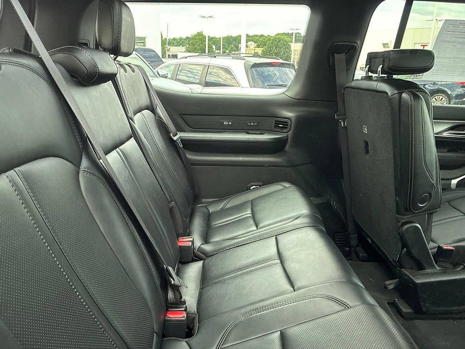 2023 Jeep Wagoneer Series II Carbide 4x4