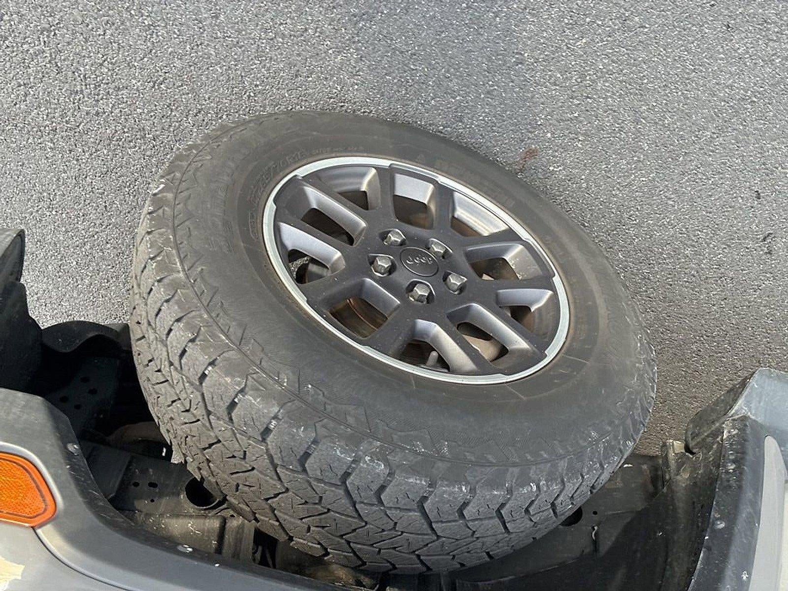 2020 Jeep Gladiator Overland 4x4