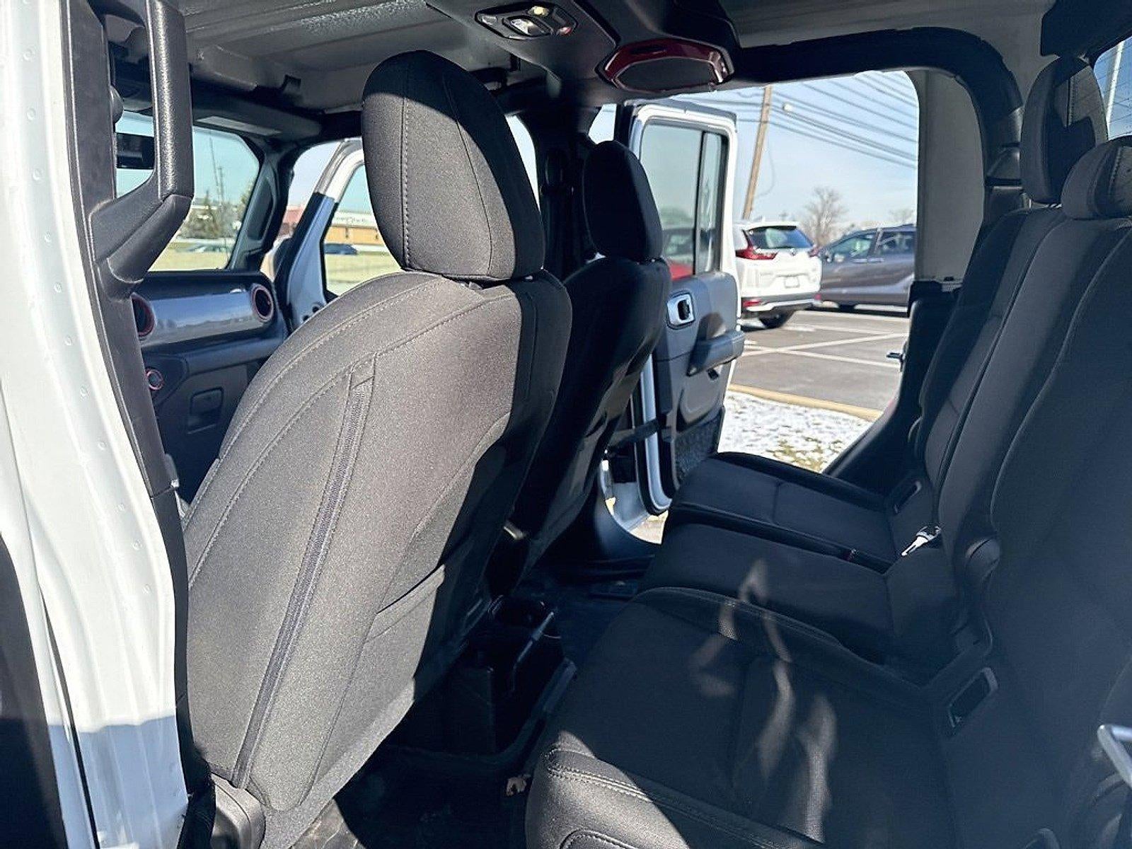 2020 Jeep Gladiator Overland 4x4