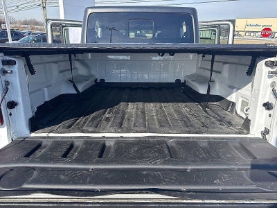 2020 Jeep Gladiator Overland 4x4