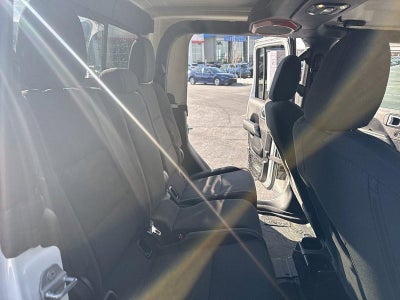 2020 Jeep Gladiator Overland 4x4