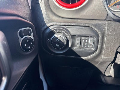 2020 Jeep Gladiator Overland 4x4