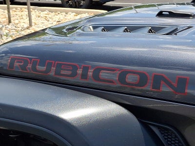 2020 Jeep Gladiator Rubicon 4x4