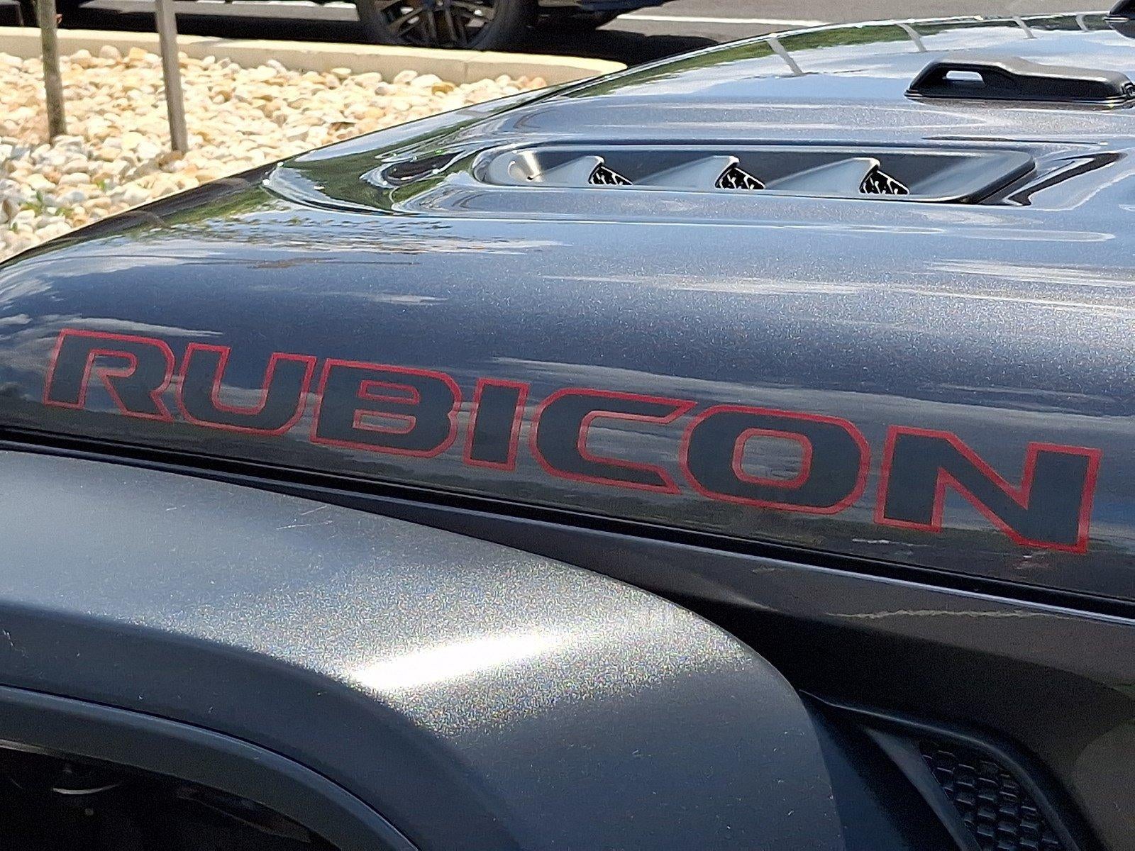 2020 Jeep Gladiator Rubicon 4x4