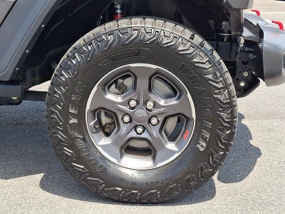 2020 Jeep Gladiator Rubicon 4x4