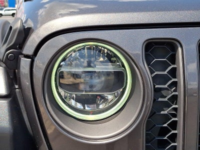 2020 Jeep Gladiator Rubicon 4x4
