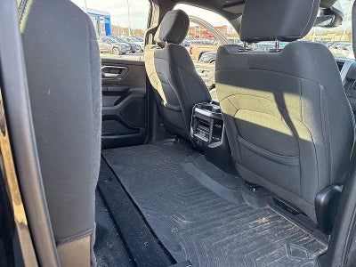 2022 RAM 1500 Big Horn 4x4 Crew Cab 5'7" Box