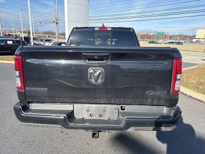 2022 RAM 1500 Big Horn 4x4 Crew Cab 5'7" Box