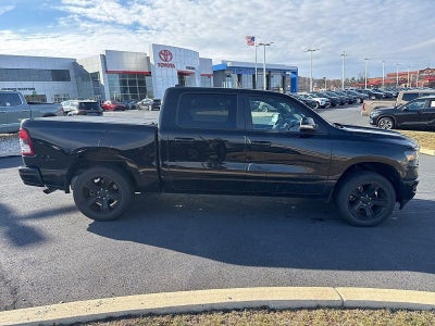 2022 RAM 1500 Big Horn 4x4 Crew Cab 5'7" Box
