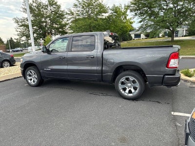 2022 RAM 1500 Big Horn 4x4 Crew Cab 5'7" Box