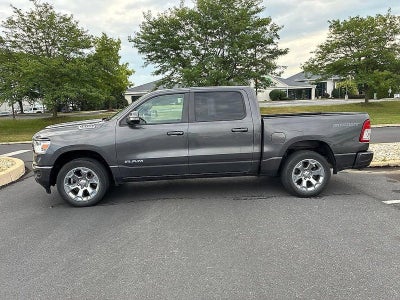 2022 RAM 1500 Big Horn 4x4 Crew Cab 5'7" Box