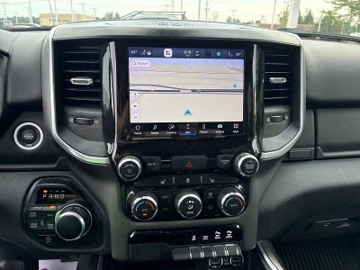 2022 RAM 1500 Big Horn 4x4 Crew Cab 5'7" Box