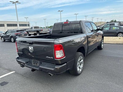 2022 RAM 1500 Big Horn 4x4 Crew Cab 5'7" Box