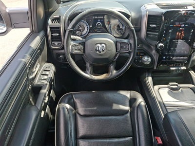 2020 RAM 1500 Limited 4x4 Crew Cab 5'7" Box