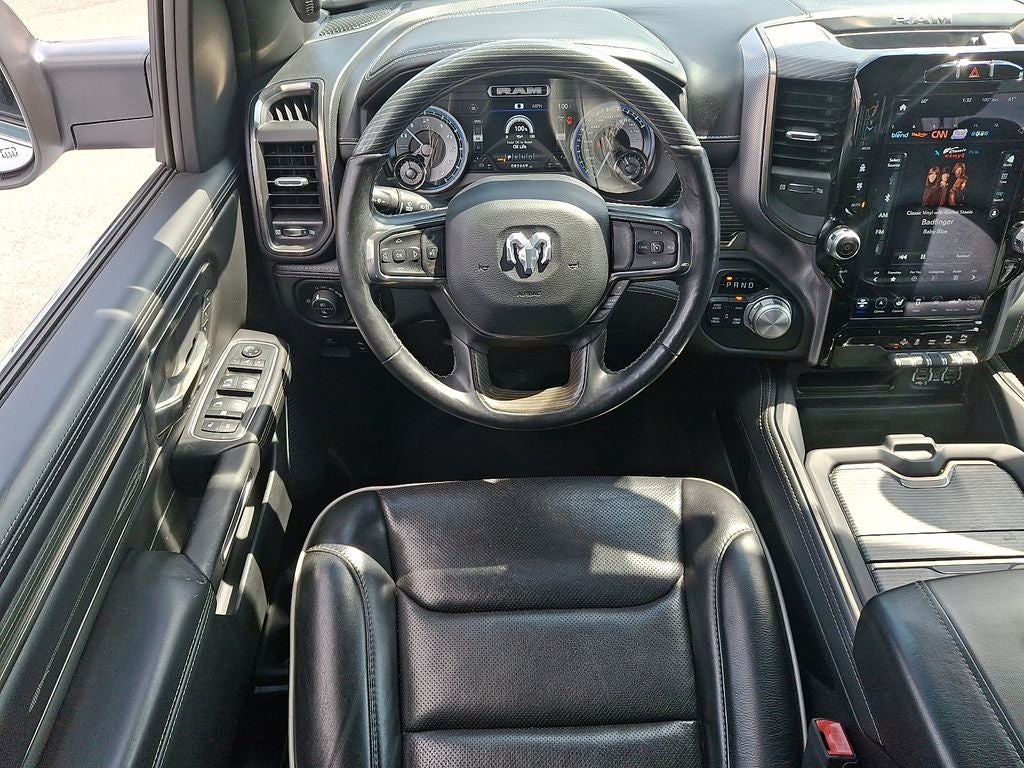 2020 RAM 1500 Limited 4x4 Crew Cab 5'7" Box