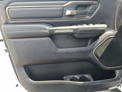 2020 RAM 1500 Limited 4x4 Crew Cab 5'7" Box