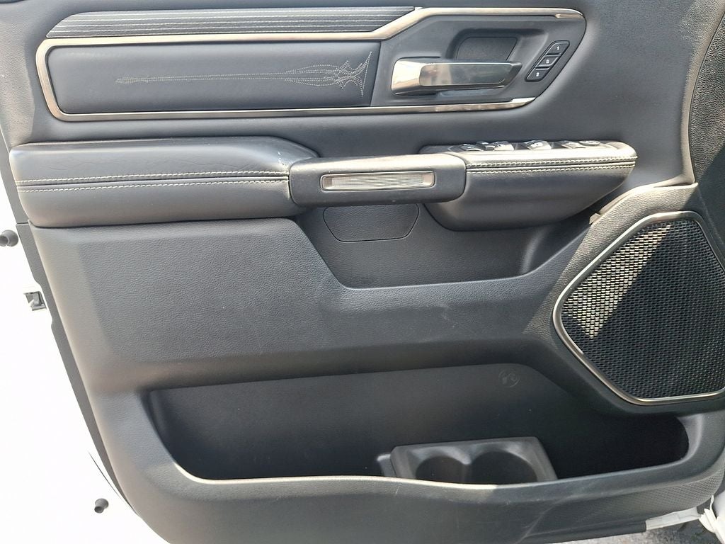 2020 RAM 1500 Limited 4x4 Crew Cab 5'7" Box