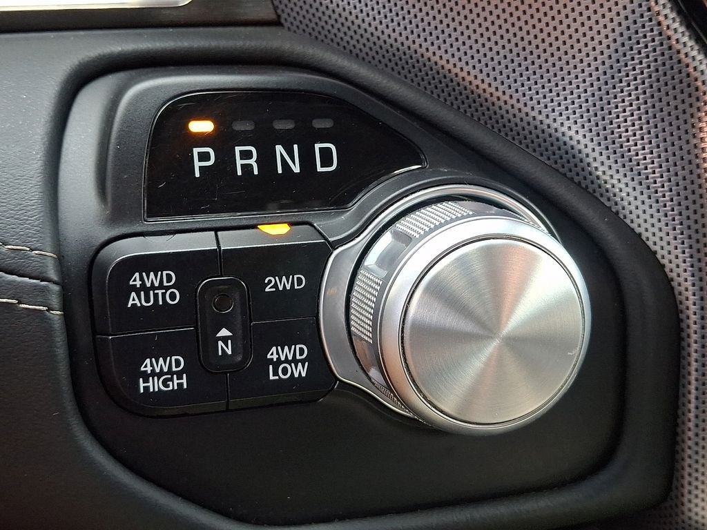 2020 RAM 1500 Limited 4x4 Crew Cab 5'7" Box