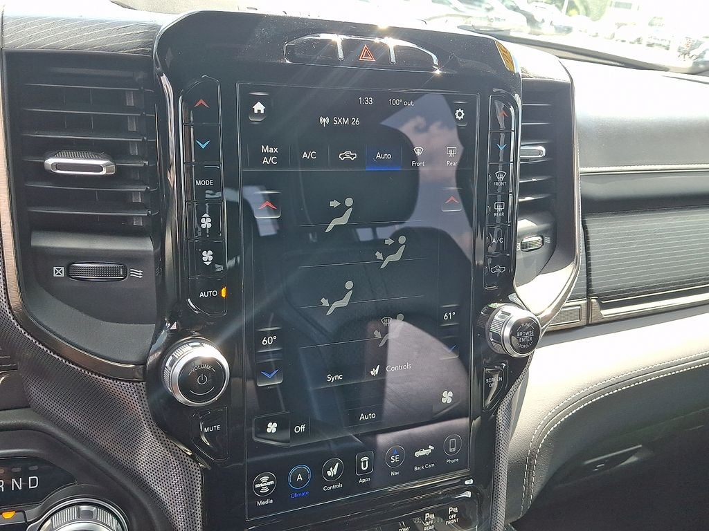 2020 RAM 1500 Limited 4x4 Crew Cab 5'7" Box