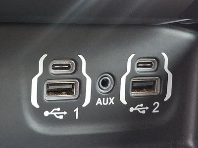 2020 RAM 1500 Limited 4x4 Crew Cab 5'7" Box