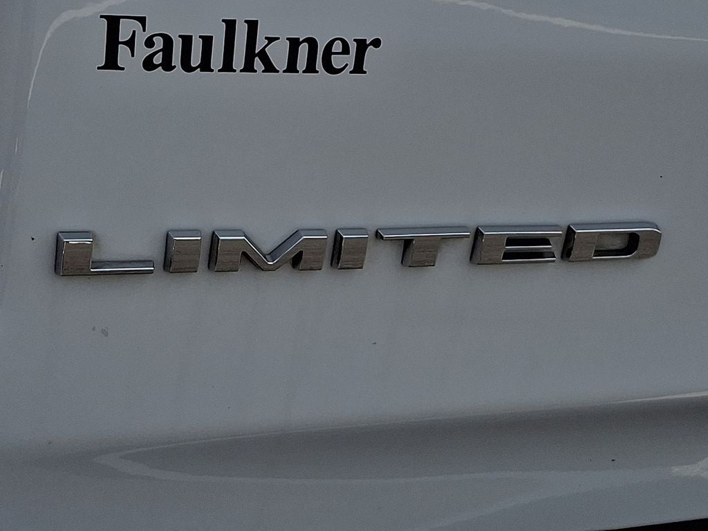 2020 RAM 1500 Limited 4x4 Crew Cab 5'7" Box