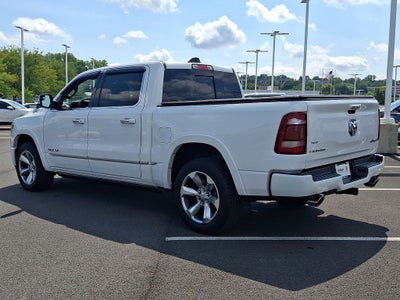 2020 RAM 1500 Limited 4x4 Crew Cab 5'7" Box