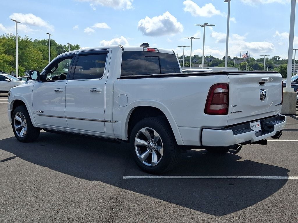 2020 RAM 1500 Limited 4x4 Crew Cab 5'7" Box