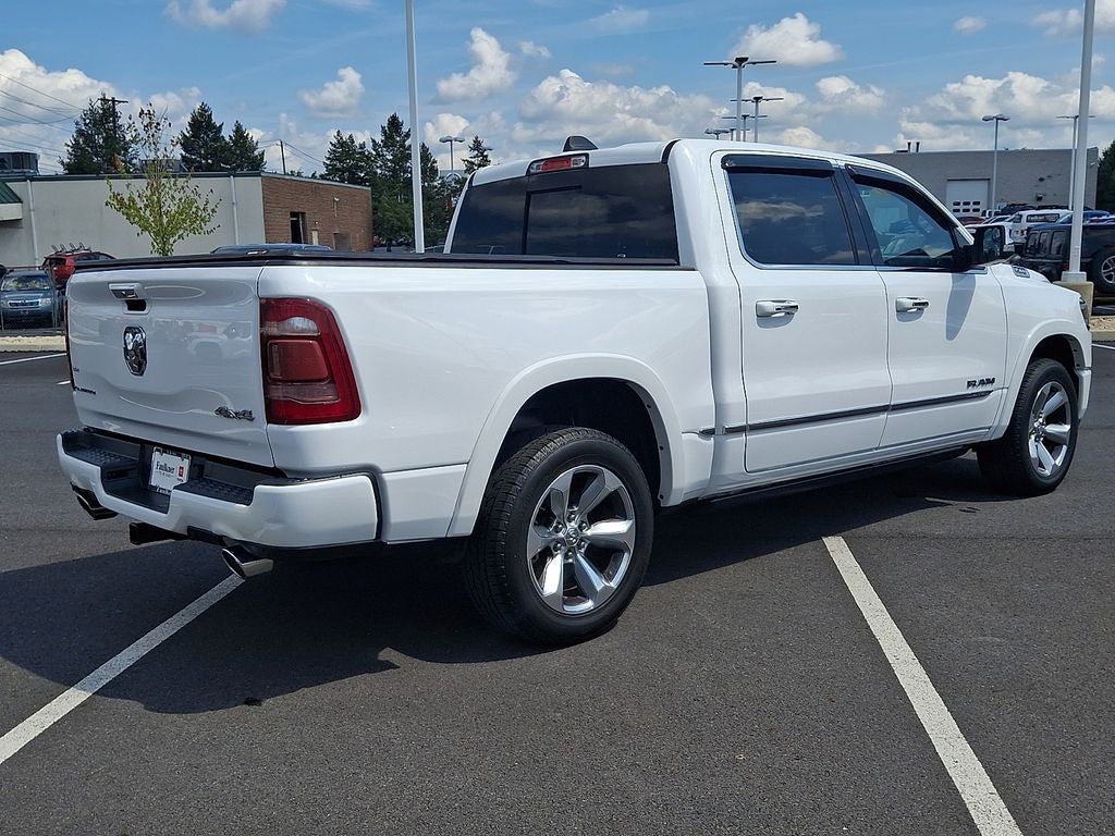 2020 RAM 1500 Limited 4x4 Crew Cab 5'7" Box