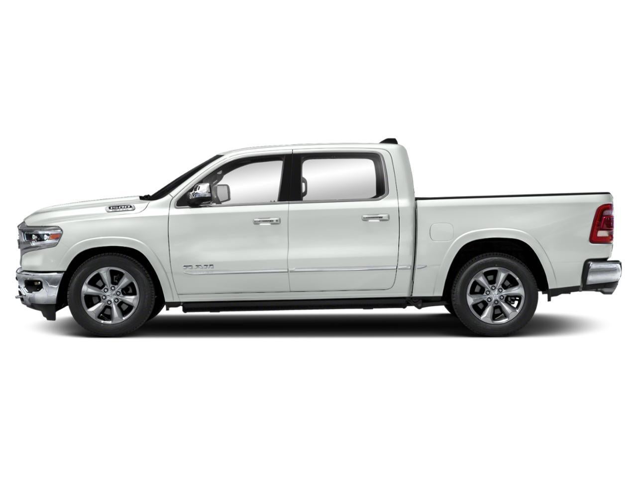 2020 RAM 1500 Limited 4x4 Crew Cab 5'7" Box