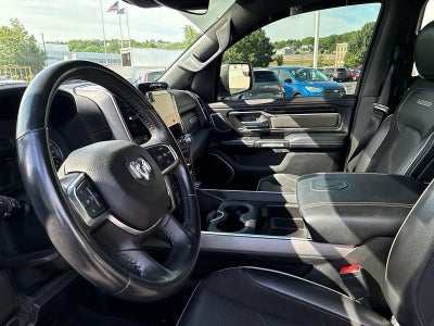 2021 RAM 1500 Laramie 4x4 Crew Cab 5'7" Box