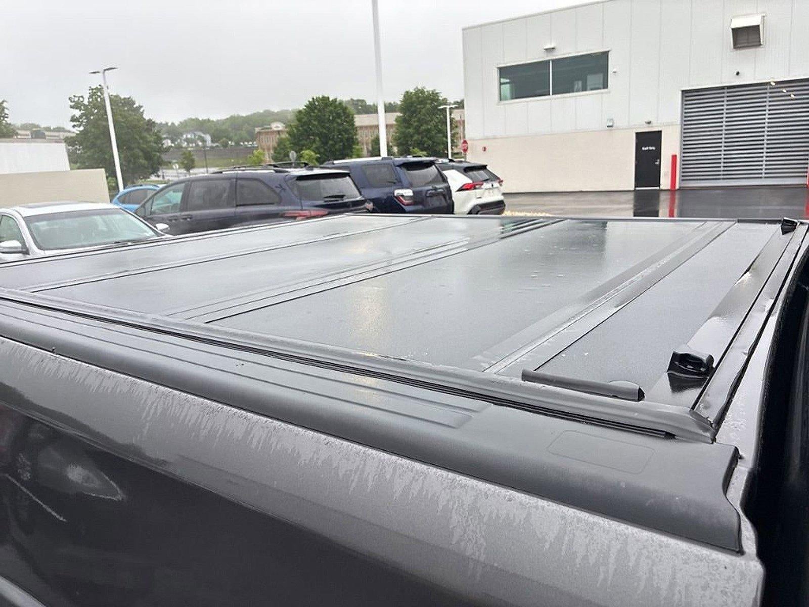 2024 RAM 1500 Rebel 4x4 Crew Cab 5'7" Box