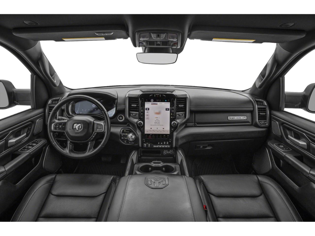 2024 RAM 1500 Rebel 4x4 Crew Cab 5'7" Box