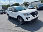 2018 Ford Explorer Sport 4WD