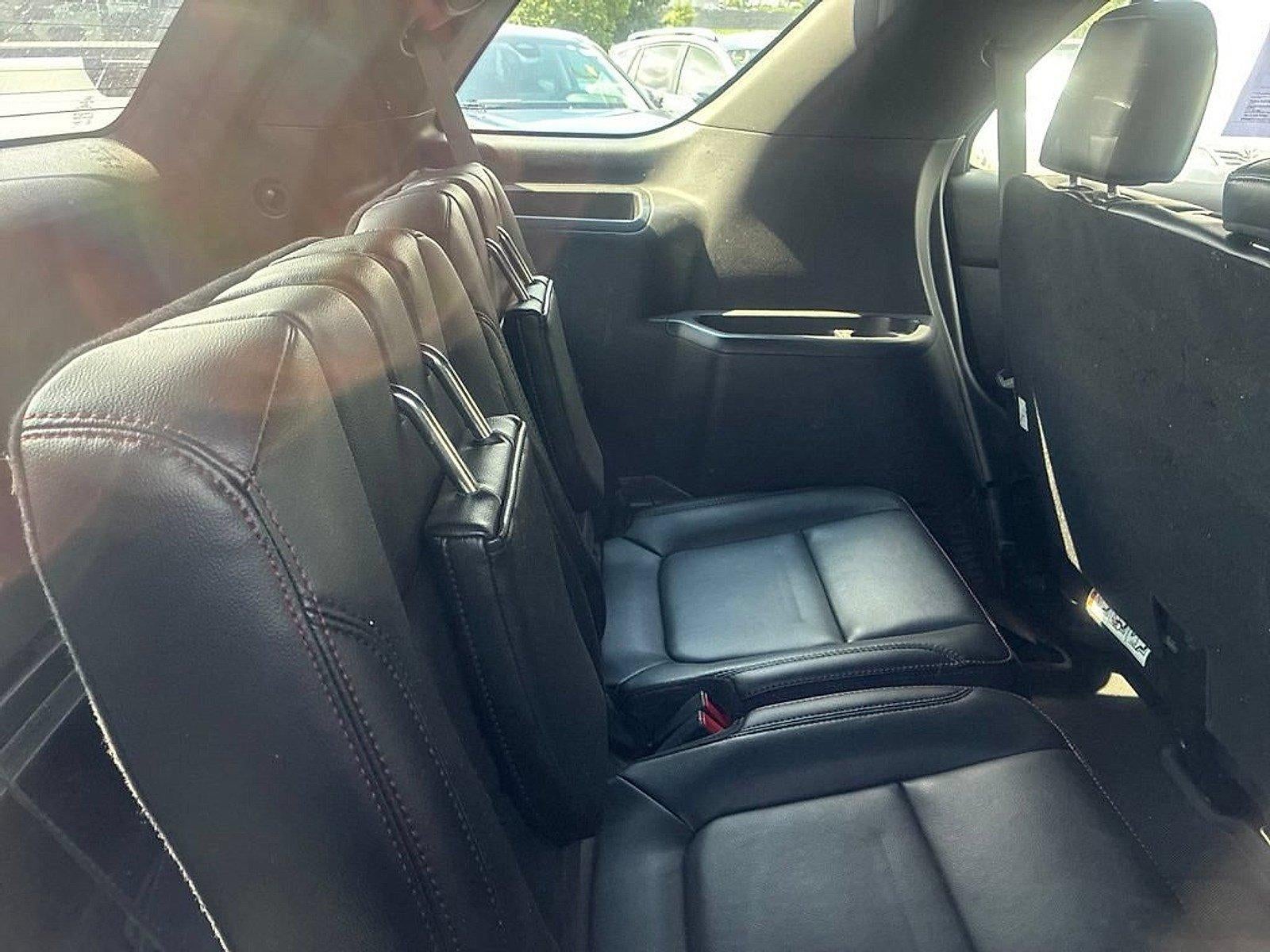 2018 Ford Explorer Sport 4WD