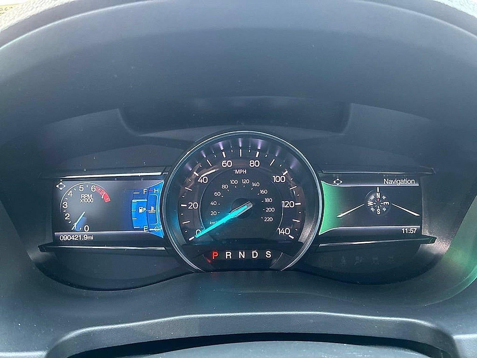 2018 Ford Explorer Sport 4WD