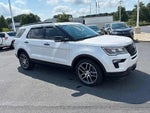 2018 Ford Explorer Sport 4WD