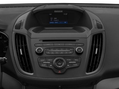 2017 Ford Escape S FWD
