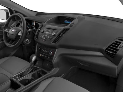 2017 Ford Escape S FWD