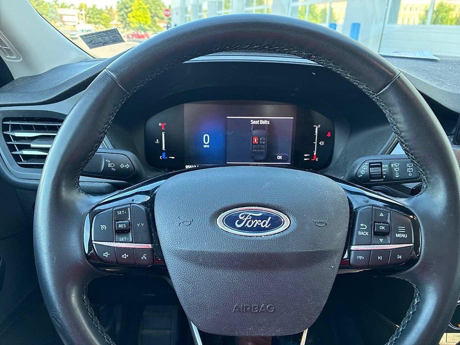 2023 Ford Escape Active AWD