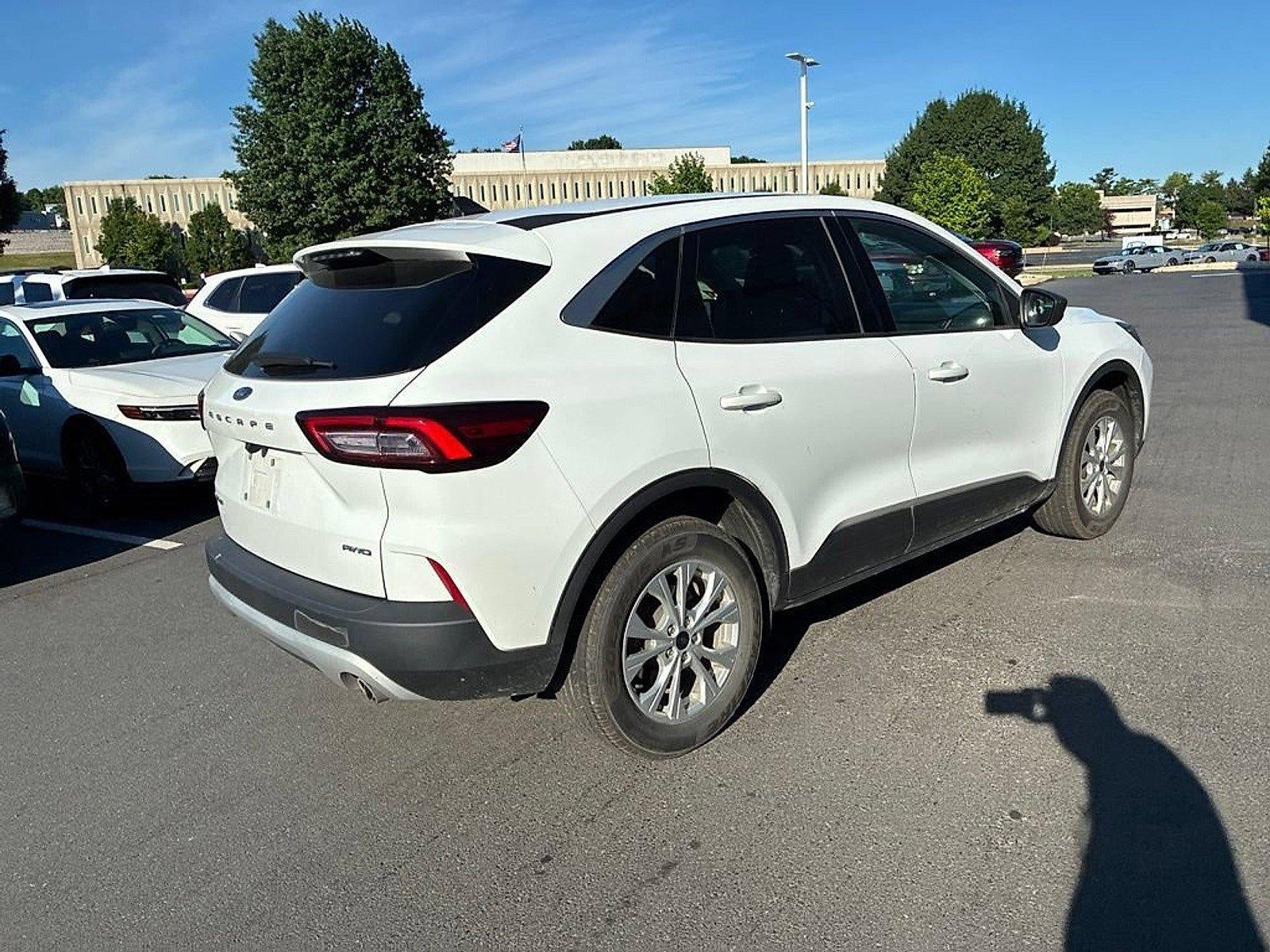 2023 Ford Escape Active AWD