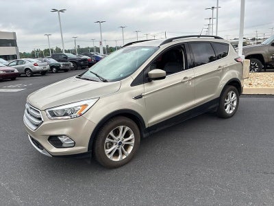 2018 Ford Escape SEL 4WD