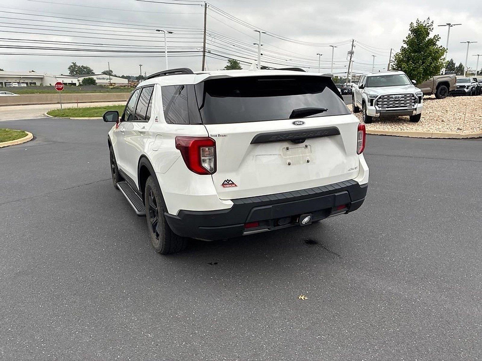 2023 Ford Explorer Timberline 4WD