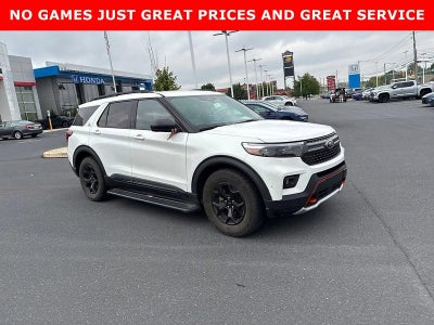 2023 Ford Explorer Timberline 4WD