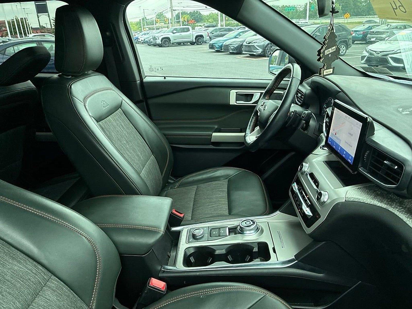 2023 Ford Explorer Timberline 4WD