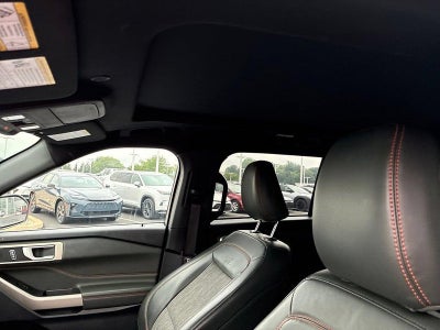 2023 Ford Explorer Timberline 4WD