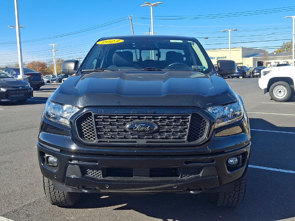 2023 Ford Ranger XLT